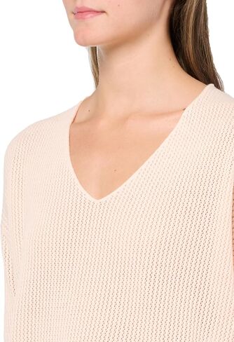 Carve Designs Women's Zella Mesh Pullover in Saudi Arabia