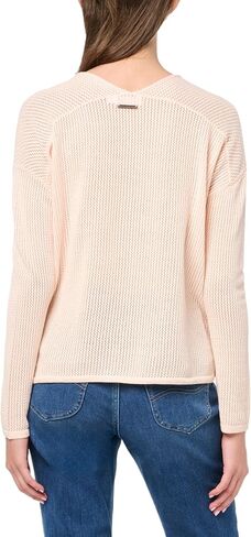 Carve Designs Women's Zella Mesh Pullover in Saudi Arabia