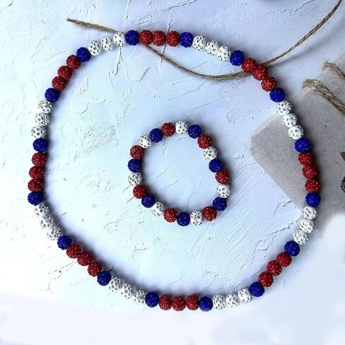 Ice Collection Necklace Baseball Bling Necklace Rhinestone Discoball Necklaces for Boys Men Athletic-Inspired Necklace Competitive Athlets Jewelry Gifts in Saudi Arabia
