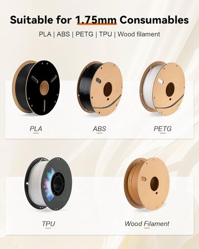 فوهة طارد للطابعة ثلاثية الأبعاد مقاس 0.4 مم، تناسب Elegoo Neptune 4 Max/Plus، 10 قطع من الفولاذ المقوى in Kuwait