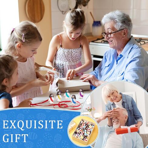 150 Packs Mini Jesus Figurines Bulk Easter Miniature Jesus Toys Christ Savior Jesus Doll Gifts Religious Jesus Figurines for Sunday School Craft Easter Eggs Stuffers Baptism Gift (Multicolor) in Saudi Arabia