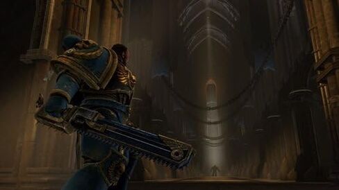 Warhammer 40,000: Space Marine-PS3 (Renewed) in Saudi Arabia