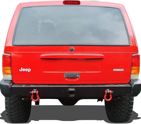 DNA MOTORING 3BL-JCHE97-LED-CH غطاء كروم LED مصباح فرامل خلفي ثالث [متوافق مع 97-01 جيب شيروكي] in Kuwait