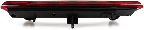 Center High Mount Stop Light LED Third 3rd Brake Light Tail Light Cargo Lamp for 2000-2006 Chevy Suburban Tahoe (Chrome Housing Red Lens) in Saudi Arabia