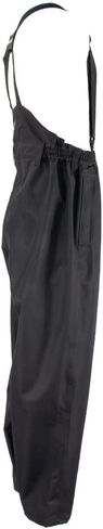 Men's 40/40 Waterproof Windproof Lightweight Fully Seam-Sealed Rain Bib in Saudi Arabia