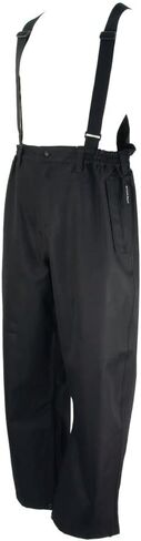 Men's 40/40 Waterproof Windproof Lightweight Fully Seam-Sealed Rain Bib in Saudi Arabia