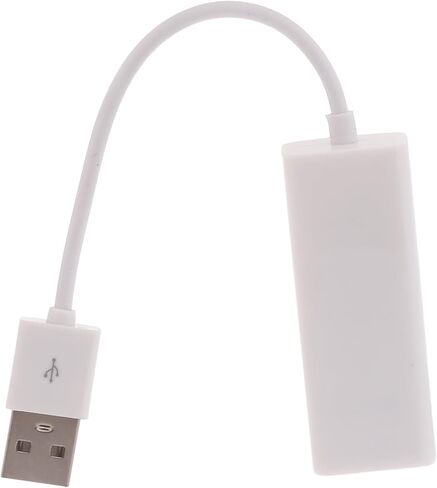 بطاقة شبكات سلكية USB خارجية 10/100 ميجابت في الثانية USB2.0 إلى RJ45 محول جيجابت إيثرنت محور محول للكمبيوتر اللوحي Rtl8152 in Saudi Arabia
