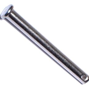 014973204310 Single Hole Clevis Pins, 5/16 x 3 x 1/8, Piece-3