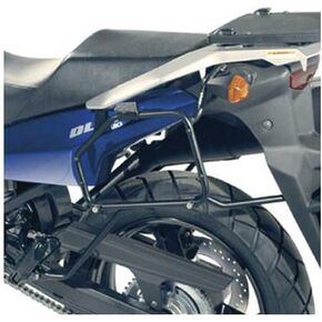 GIVI PL532 Pannier Holder, Black, Laterale