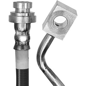 Raybestos BH383974 Brake Hose, 1 Pack