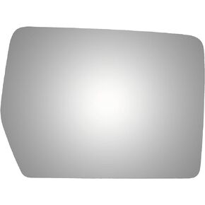 Burco 3323 Convex Passenger Side Replacement Mirror Glass (Mount Not Included) for Ford F-150 (2011 2012 2013 2014)