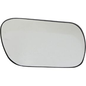 For Toyota Avalon 2000 01 02 03 2004 Mirror Glass Driver Side | Flat Glass Type | Heated | w/Backing Plate | Replacement For 87961AC020