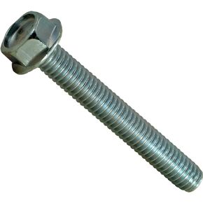 014973454562 Serrated Flange Bolts, 5/16-18 x 2-1/4, Piece-5