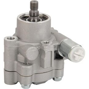 PHILTOP 21-5267 Power Steering Pump OE Fit For Civic 2001 2002 2003 2004 2005, Power Assist Pump 06561PLA505RM, 56110PLA013, 56110PLA023, 56110PLA023RM, Automotive Replacement Power Steering Pumps