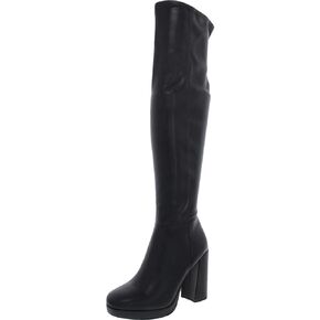 Steve Madden Women's Magnifico Over-The-Knee Boot