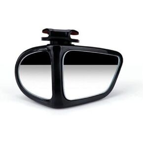 قطعتان من مرآة النقطة العمياء للسيارة من Yunnyp تدور 360 درجة 2 جانب مرآة الرؤية الخلفية للسيارة مناسبة لشاحنة سيارات الدفع الرباعي RV in Kuwait