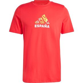 adidas Men's Spain Fan Graphic T-Shirt