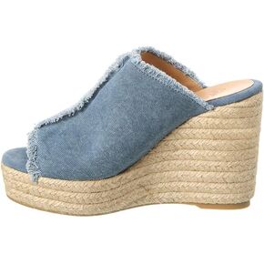 Castañer Women's Fatima Espadrille Wedge Sandal