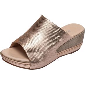 Antelope Women's Donelle Leather Wedge Sandals