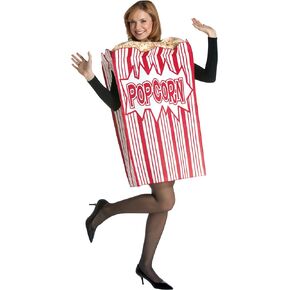 Rasta Imposta Movie Night Popcorn