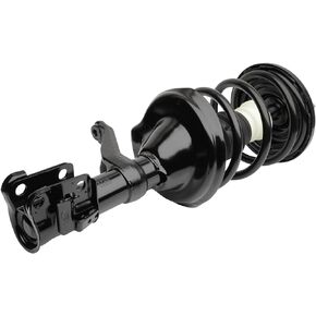 New Mando MSS050167 Complete Strut Assembly