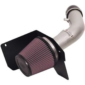 K&N Cold Air Intake Kit: Increase Acceleration & Engine Growl, Guaranteed to Increase Horsepower up to 7HP: Compatible with 3.5L, V6, 2012-2017 TOYOTA (Avalon, Camry), 69-8618TS