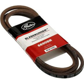 Gates 6690BR BladeRunner Lawn and Garden Belt, Black