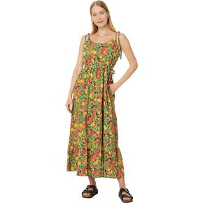 Toad&Co Sunkissed Tiered Sleeveless Dress
