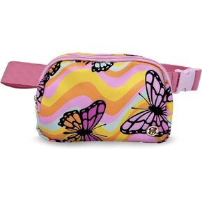 Belt Bag For Women - Cross Body Belt Bag - Everywhere Belt Bag Large with Adjustable Straps. Fashion Fanny Packs for Women - Everywhere Belt Bag - Belt Bag For Women Crossbody for Exercising in Saudi Arabia
