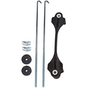 Uriah Products UV006780 Rubber Battery Hold Down Kit