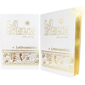 la Biblia latinoamericana letra grande - Biblia latinoamericana catolica - Biblia catolica en español letra grande - biblia en español letra grande - bible in spanish biblia catolica latinoamericana