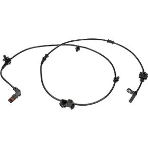 Dorman 970-466 Rear Driver Side ABS Wheel Speed Sensor Compatible with Select Chrysler / Dodge Models