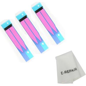 Internal Battery Glue Adhesive Tape Replacement for iPhone 5s 5c 3pcs/lot