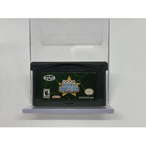 Texas Hold 'Em Poker - Game Boy Advance (Collector's)