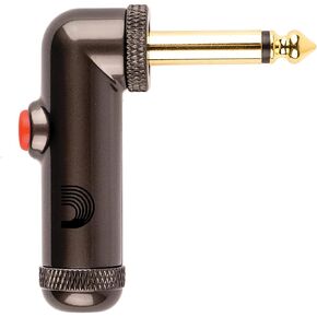D'Addario Accessories Switch Solderless Custom Cables