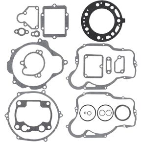 Top Bottom End Set Gasket Kit Replacement for Kawasaki 1993-2003 KX250 KX 250