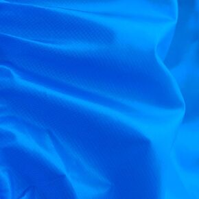 emma kites Red 20D Ripstop Nylon Fabric Waterproof 1.2 oz Silnylon Silicone Coating Ultralight Tear Resistant for Tarp Tent Poncho Rainfly Pack Cover Stuff Gear Sack Pre-Cut 1 Yard (60"x36")