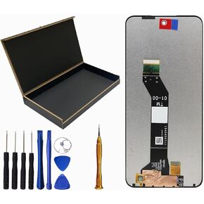 LCD Screen Display Touch Digitizer Assembly Replacement for Moto rola Moto G Stylus 4G (2023) XT2317 6.5"