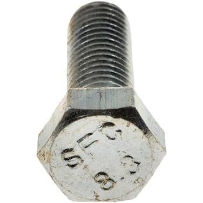 Dorman 780-320N Cap Screw - Hex Head - Class 8.8 - M7-1.0 x 20mm, 2 Pack Universal Fit