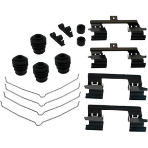 ACDelco Gold 18K2005X Front Disc Brake Caliper Hardware Kit
