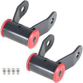 1.5 Rear Lift Kit Shackles Replacement for Chevy Silverado GMC Sierra 1500 2WD 4 x 4 1988-2018