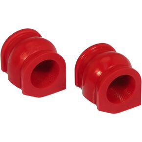 Prothane 98-00 Honda Accord Front Sway Bar Bushings - 27.2mm - Red