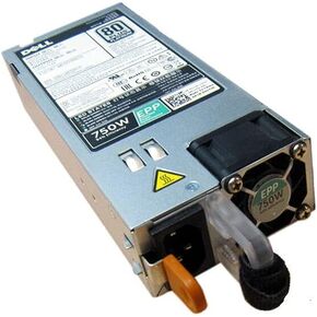 UpBright 750W 80 Plus Platinum Power Supply EPP Compatible with Dell D750E-S6 D750E-S7 D750E-S9 L750E-S0 L750E-S6 E750E-S1 F750E-S0 G6W6K V1YJ6 5RHVV HTRH4 Poweredge R530 R630 R730 R730xd T430 T630