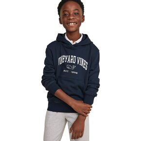 vineyard vines Boys' Sun-Washed Graphic Hoodie