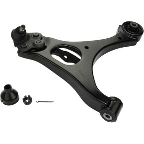 MOOG RK620382 Suspension Control Arm and Ball Joint Assembly front left lower