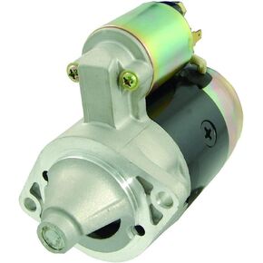 New Starter Compatible With Suzuki 1.3L Samurai 1985-1995, Sidekick 1989, SJ413 1985 31100-83010 3110083011 31100-83020 3110083030 323-1040 M003T34781 M003T38981 M003T39981 M003T41781 M3T39981 SMT0118
