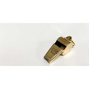 Acme Thunderer 60.5 Polished Brass Small (Gold) Small