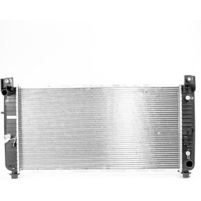 TYC 2423 Radiator Compatible with 1999-2007 Chevrolet Silverado