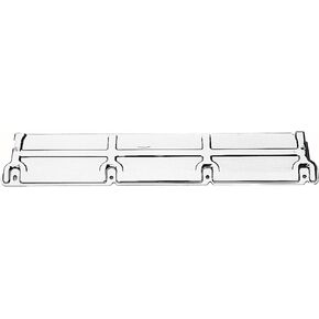 Trans-Dapt 9428 Chrome Radiator Support Bracket