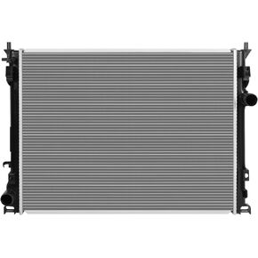 SCITOO 2766 Radiator fits for 2005 2006 2007 2008 2009 300 Sedan 4-Door 2.7L 3.5L 5.7L 6.1L for Dodge Magnum Wagon 4-Door 2.7L 3.5L 5.7L 6.1L CU2766 CH3010314 5137692AA